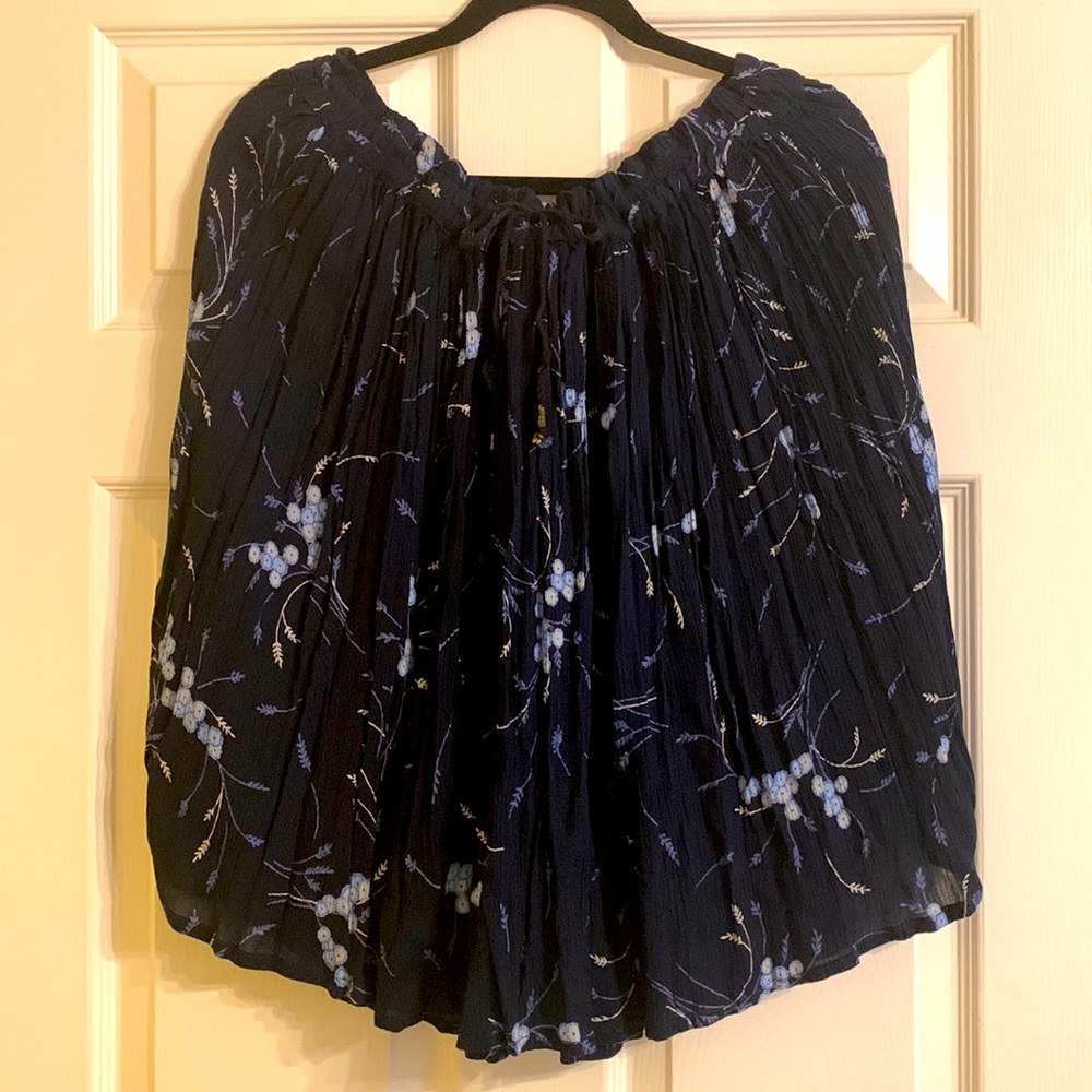 NWT 24 Karat Rayon Skirt